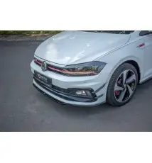 Lame Du Pare-Chocs Avant V.4 Volkswagen Polo GTI / R-line Mk6