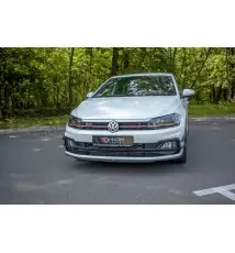 Lame Du Pare-Chocs Avant V.4 Volkswagen Polo GTI / R-line Mk6