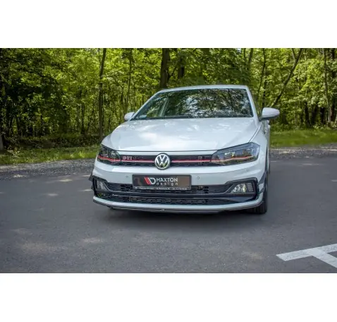 Lame Du Pare-Chocs Avant V.4 Volkswagen Polo GTI / R-line Mk6