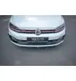 Lame Du Pare-Chocs Avant V.4 Volkswagen Polo GTI / R-line Mk6