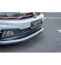 Lame Du Pare-Chocs Avant V.4 Volkswagen Polo GTI / R-line Mk6
