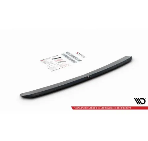 Lame Du Pare-Chocs Avant V.4 Volkswagen Polo GTI / R-line Mk6