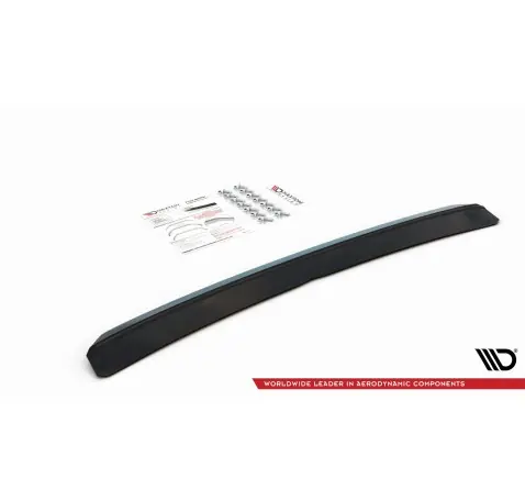 Lame Du Pare-Chocs Avant V.4 Volkswagen Polo GTI / R-line Mk6