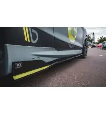 Lame De Bas De Caisse Ford Fiesta 7 ST Facelift