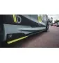 Lame De Bas De Caisse Ford Fiesta 7 ST Facelift