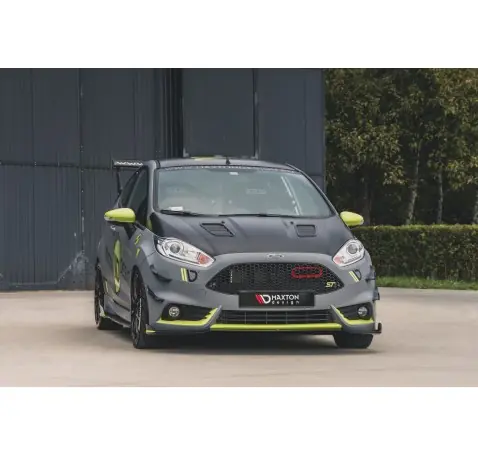 Lame De Bas De Caisse Ford Fiesta 7 ST Facelift