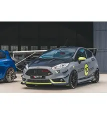 Lame De Bas De Caisse Ford Fiesta 7 ST Facelift
