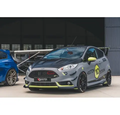 Lame De Bas De Caisse Ford Fiesta 7 ST Facelift