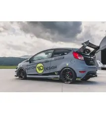 Lame De Bas De Caisse Ford Fiesta 7 ST Facelift