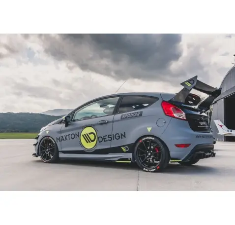 Lame De Bas De Caisse Ford Fiesta 7 ST Facelift