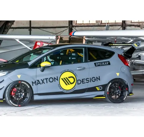 Lame De Bas De Caisse Ford Fiesta 7 ST Facelift