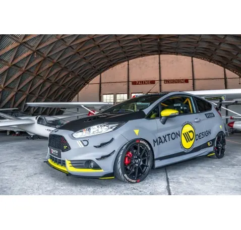 Lame De Bas De Caisse Ford Fiesta 7 ST Facelift