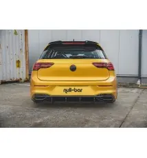 Street ProCentral Diffuseur Arriere V.2 Volkswagen Golf Mk8