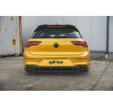 Street ProCentral Diffuseur Arriere V.2 Volkswagen Golf Mk8