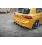 Street ProCentral Diffuseur Arriere V.2 Volkswagen Golf Mk8