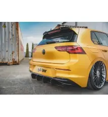 Street ProCentral Diffuseur Arriere V.2 Volkswagen Golf Mk8