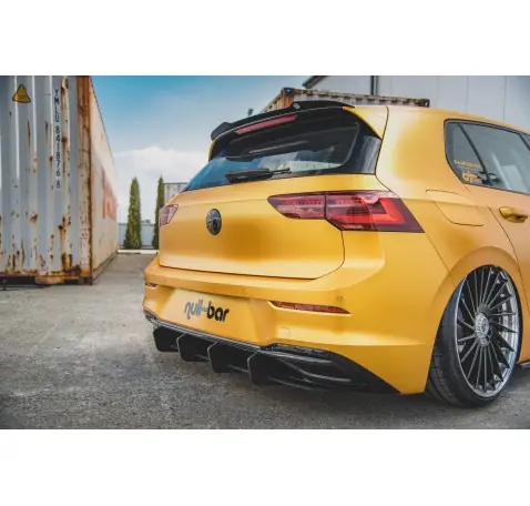 Street ProCentral Diffuseur Arriere V.2 Volkswagen Golf Mk8