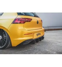 Street ProCentral Diffuseur Arriere V.2 Volkswagen Golf Mk8