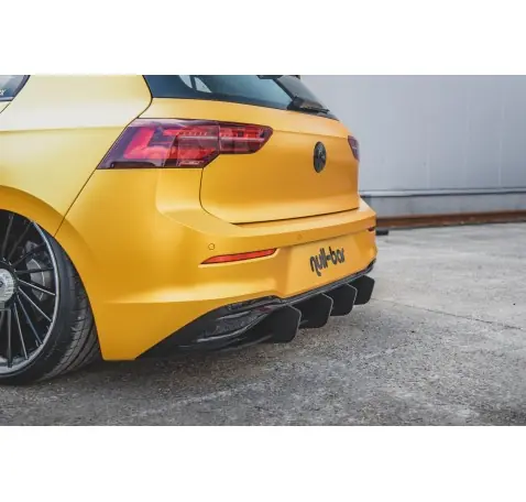Street ProCentral Diffuseur Arriere V.2 Volkswagen Golf Mk8