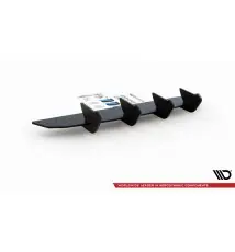 Street ProCentral Diffuseur Arriere V.2 Volkswagen Golf Mk8