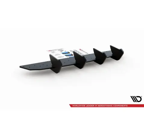 Street ProCentral Diffuseur Arriere V.2 Volkswagen Golf Mk8