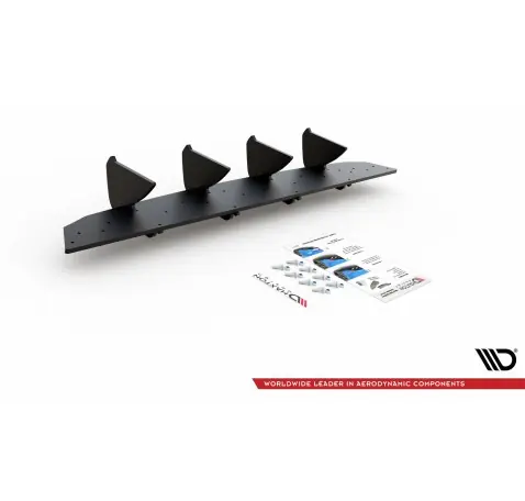 Street ProCentral Diffuseur Arriere V.2 Volkswagen Golf Mk8
