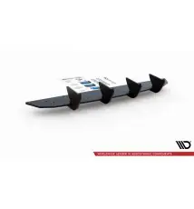 Street ProCentral Diffuseur Arriere V.2 Volkswagen Golf Mk8