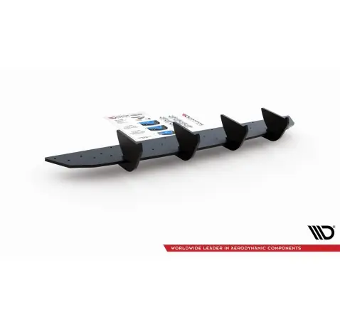 Street ProCentral Diffuseur Arriere V.2 Volkswagen Golf Mk8