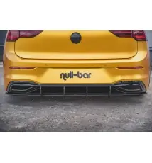 Street Pro Central Diffuseur Arriere V.1 Volkswagen Golf Mk8