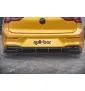 Street Pro Central Diffuseur Arriere V.1 Volkswagen Golf Mk8