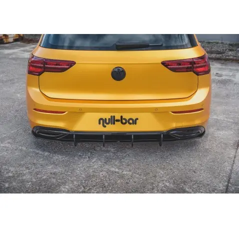 Street Pro Central Diffuseur Arriere V.1 Volkswagen Golf Mk8