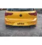 Street Pro Central Diffuseur Arriere V.1 Volkswagen Golf Mk8