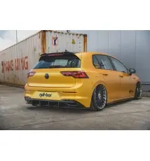 Street Pro Central Diffuseur Arriere V.1 Volkswagen Golf Mk8