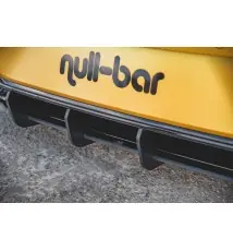 Street Pro Central Diffuseur Arriere V.1 Volkswagen Golf Mk8