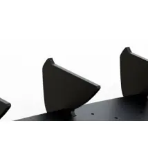 Street Pro Central Diffuseur Arriere V.1 Volkswagen Golf Mk8