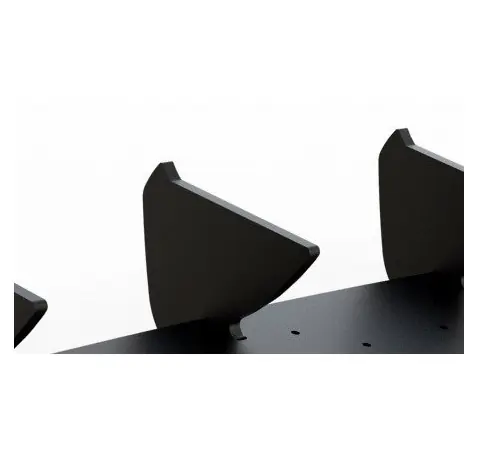 Street Pro Central Diffuseur Arriere V.1 Volkswagen Golf Mk8