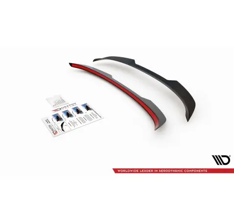 Spoiler Cap Ford Fiesta ST Mk7 FL