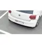 Lames De Pare-Chocs Arrière Latérales V.2 Volkswagen Polo GTI / R-line Mk6
