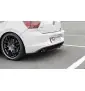 Arriere Splitter (avec une barre verticale) Volkswagen Polo GTI / R-line Mk6