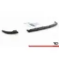 Arriere Splitter (avec une barre verticale) Volkswagen Polo GTI / R-line Mk6