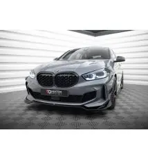 Lame Du Pare-Chocs Avant V.5 BMW 1 M-Pack / M135i / 128ti F40