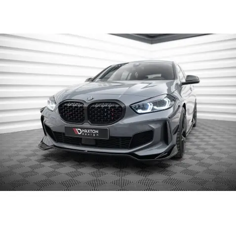 Lame Du Pare-Chocs Avant V.5 BMW 1 M-Pack / M135i / 128ti F40