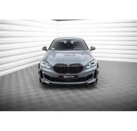 Lame Du Pare-Chocs Avant V.5 BMW 1 M-Pack / M135i / 128ti F40