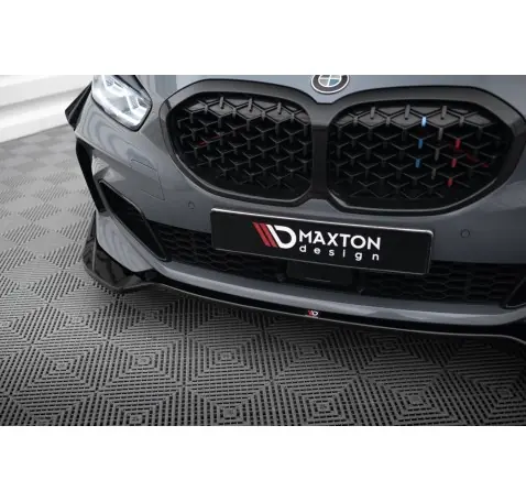 Lame Du Pare-Chocs Avant V.5 BMW 1 M-Pack / M135i / 128ti F40
