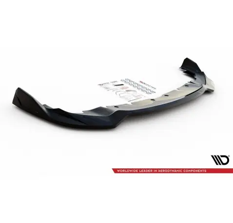 Lame Du Pare-Chocs Avant V.5 BMW 1 M-Pack / M135i / 128ti F40