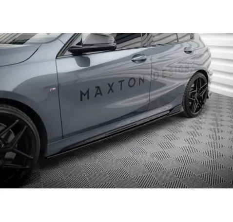 Rajouts Des Bas De Caisse V.3 BMW 1 M-Pack/ M135i / 128ti F40