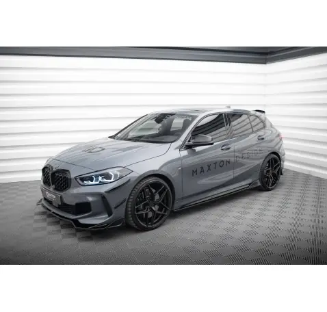 Rajouts Des Bas De Caisse V.3 BMW 1 M-Pack/ M135i / 128ti F40