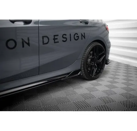 Rajouts Des Bas De Caisse V.3 BMW 1 M-Pack/ M135i / 128ti F40