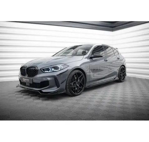 Rajouts Des Bas De Caisse V.3 BMW 1 M-Pack/ M135i / 128ti F40