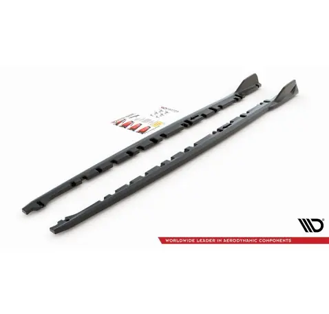 Rajouts Des Bas De Caisse V.3 BMW 1 M-Pack/ M135i / 128ti F40